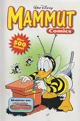 Mammut comics band gebraucht kaufen  Wird an jeden Ort in Deutschland