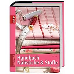 Handbuch nähstiche stoffe gebraucht kaufen  Wird an jeden Ort in Deutschland