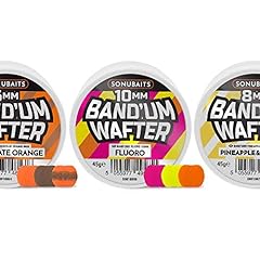 Sonubaits band wafters for sale  Delivered anywhere in UK