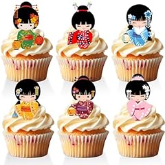 Pcs japanese cupcake for sale  Delivered anywhere in USA 