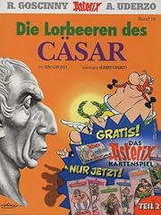 Asterix lorbeeren cäsar gebraucht kaufen  Wird an jeden Ort in Deutschland