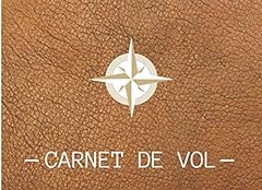 Carnet vol expériences d'occasion  Livré partout en France