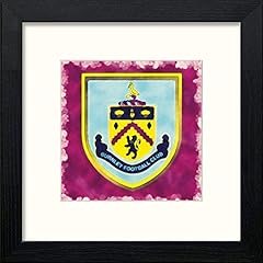 Lumartos burnley badge for sale  Delivered anywhere in UK