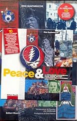 Peace love. rivoluzione usato  Spedito ovunque in Italia 