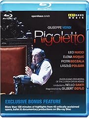 Giuseppe verdi rigoletto usato  Spedito ovunque in Italia 