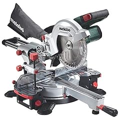 Metabo scie cloche d'occasion  Livré partout en Belgiqu