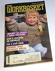 Workbasket magazine september for sale  Delivered anywhere in USA 