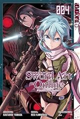 Sword art nline gebraucht kaufen  Wird an jeden Ort in Deutschland