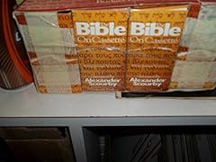 Bible cassette king for sale  Delivered anywhere in USA 