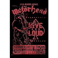 Eye motorhead live for sale  Delivered anywhere in UK