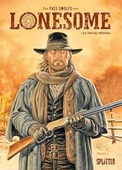 Lonesome band spur gebraucht kaufen  Wird an jeden Ort in Deutschland