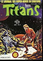 Titans 32 d'occasion  Livré partout en France