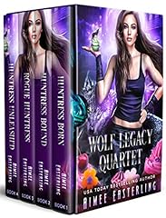 Wolf legacy quartet for sale  Delivered anywhere in UK
