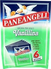Paneangeli vanillina buste usato  Spedito ovunque in Italia 
