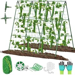 Cucumber trellis raised for sale  Delivered anywhere in USA 