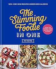 Slimming foodie one for sale  Delivered anywhere in UK