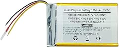 3.7v 1200mah replacement for sale  Delivered anywhere in UK