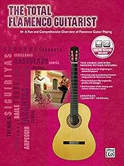 Total flamenco guitarist for sale  Delivered anywhere in UK