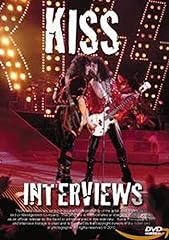Kiss interviews for sale  Delivered anywhere in USA 
