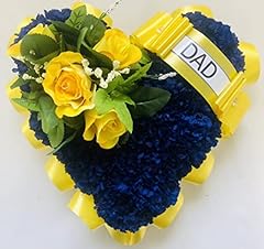 Artificial flowers wreath for sale  Delivered anywhere in UK