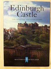 Edinburgh castle official for sale  Delivered anywhere in UK