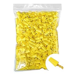 500 pcs yellow for sale  Delivered anywhere in USA 