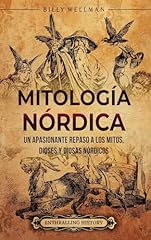 Mitología nórdica apasionant for sale  Delivered anywhere in UK