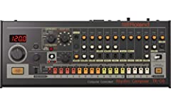Caja de ritmos Roland TR-08 Rhythm Composer— Recreación ultracompacta de la legendaria caja de ritmos TR-808 segunda mano  Se entrega en toda España 