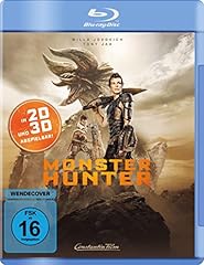 Monster hunter blu gebraucht kaufen  Wird an jeden Ort in Deutschland