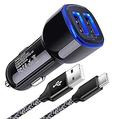 Car charger samsung for sale  Delivered anywhere in USA 