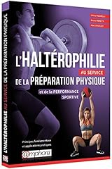 Haltérophilie service prépar d'occasion  Livré partout en France