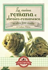 Cucina romana ebraico usato  Spedito ovunque in Italia 