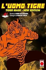 Uomo tigre. tiger usato  Spedito ovunque in Italia 