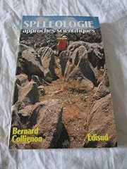 Speleologie approches scientif d'occasion  Livré partout en France