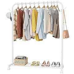 Clothes rail portable for sale  Delivered anywhere in Ireland