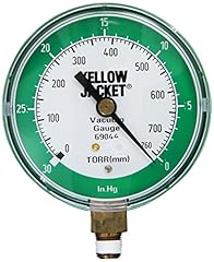 Yellow jacket vacuum for sale  Delivered anywhere in UK