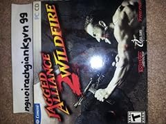 Jagged alliance wildfire for sale  Delivered anywhere in USA 
