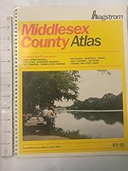 Hagstrom middlesex county for sale  Delivered anywhere in USA 