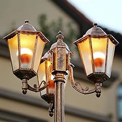 Lamp post lights for sale  Delivered anywhere in UK