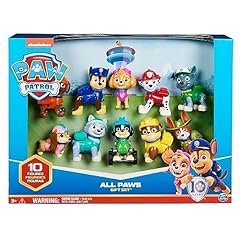 Paw patrol confezione usato  Spedito ovunque in Italia 