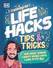Life hacks tips for sale  Delivered anywhere in USA 