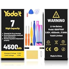Yodoit batteria per usato  Spedito ovunque in Italia 