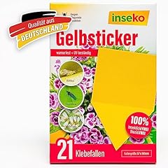 Inseko gelbsticker gelbtafeln gebraucht kaufen  Wird an jeden Ort in Deutschland
