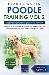 Poodle training vol. for sale  Delivered anywhere in USA 