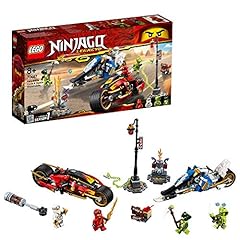 Lego ninjago moto usato  Spedito ovunque in Italia 