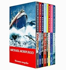 Michael morpurgo collection d'occasion  Livré partout en France