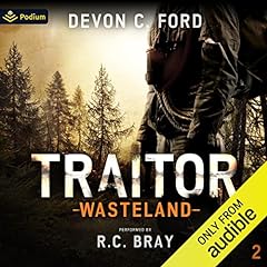 Traitor wasteland book for sale  Delivered anywhere in UK