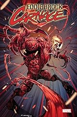 Eddie brock carnage for sale  Delivered anywhere in UK