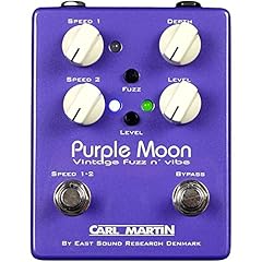 Carl martin purple usato  Spedito ovunque in Italia 