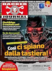 Hacker journal 275 usato  Spedito ovunque in Italia 